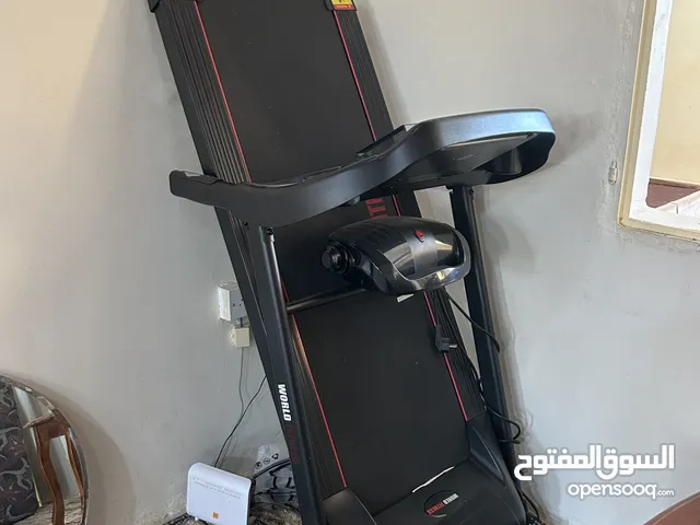 جهاز مشي للبيع بحالة ممتازة جدا