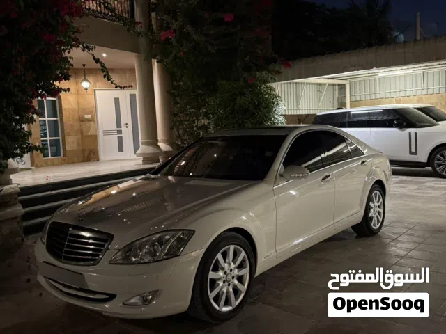 Mercedes benz S350 model 2007 ( Imported from Japan )