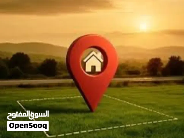 قطعة ارض مساحتها 1800 كوبري المصانع