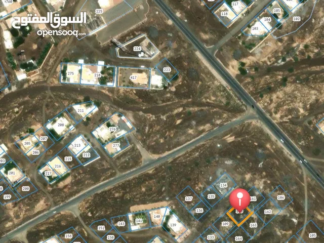 ارض سكني للبيع فالغافات قريب الشارع قريب من مجلس الغافات
