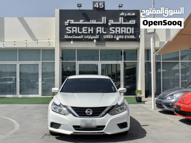 Used Nissan Altima in Sharjah