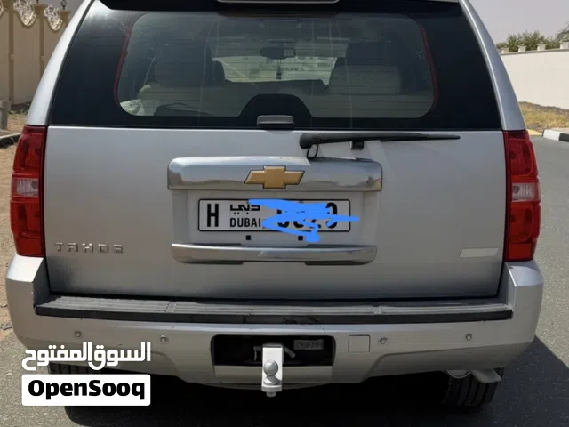 2012 شيفروليه تاهو 1LS