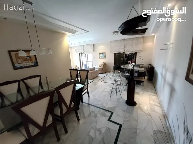 245 m2 4 Bedrooms Apartments for Rent in Amman Shmaisani