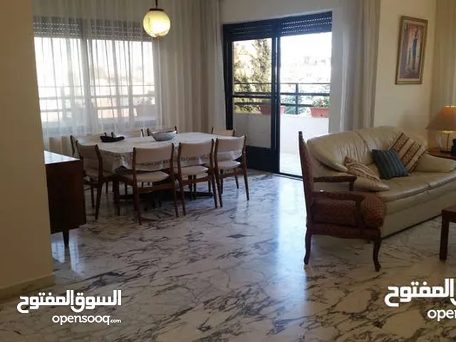 200m2 3 Bedrooms Apartments for Rent in Amman Swefieh