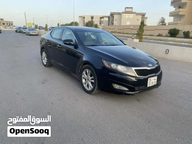 Used Kia Optima in Sabratha
