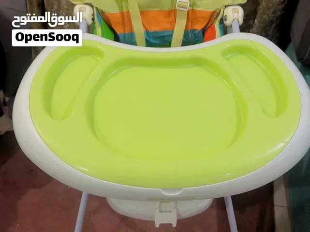 كرسى طعام ماذركير خفيف الوزن   Mothercare lightweight dining chair