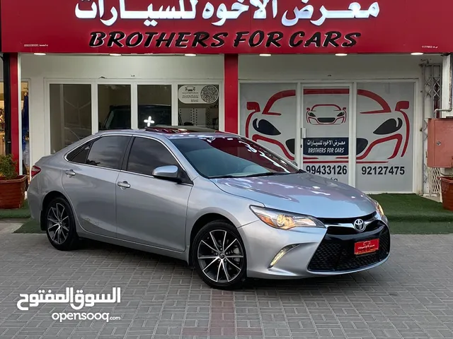 Toyota Camry XSE in Al Batinah