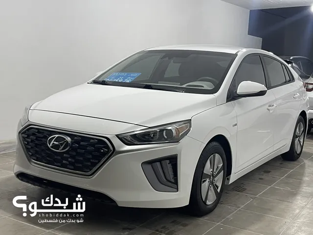 Hyundai Ioniq 2020 in Nablus