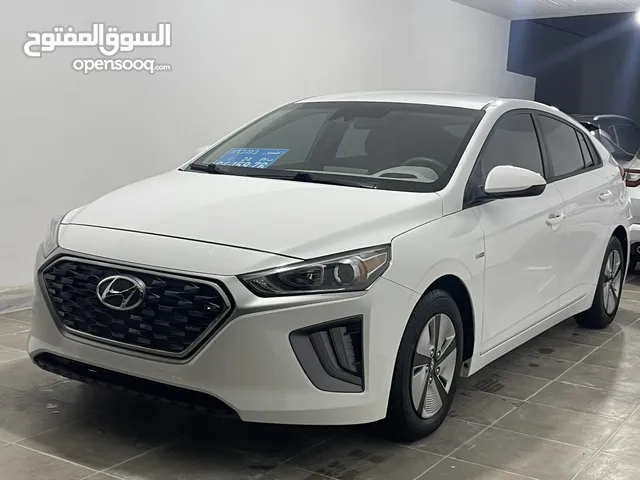 Hyundai Ioniq 2020 in Nablus