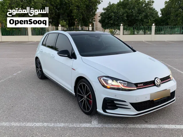 2021 فولكسفاغن جولف GTI Autobahn