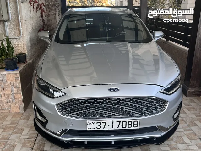 Ford Fusion 2019 Titanium