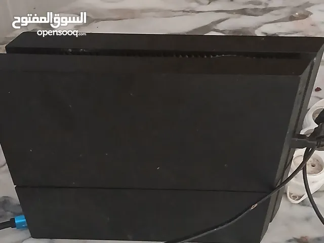 ps4 fat 12 m3amar les jeux