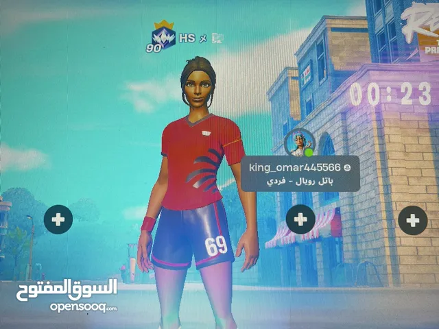 PES Accounts and Characters for Sale in Al Batinah