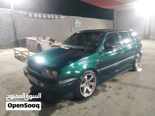 1995 فولكسفاغن جولف MK MK3
