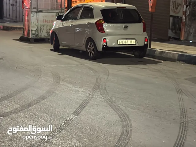 كيا بيكانتو موديل 2015