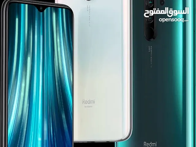 مطلوب خريطة شاومي ريدمي نوت8 برو جديد او مستخدم