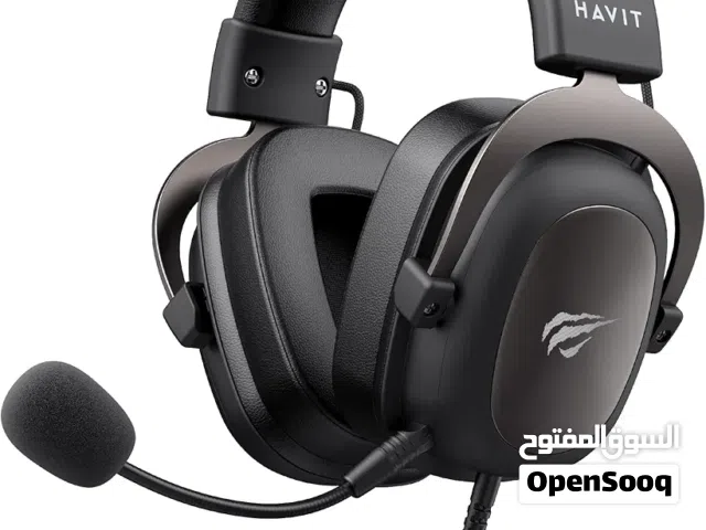 Havit H2016D RGB Gaming Headset 3.5mm 50mm Driver Brand new box pack with Year warranty
