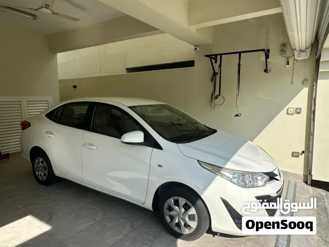 Yaris 2019 يارس 2019