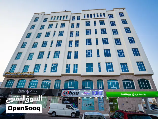 office space for rent  prime location AlKhuwair