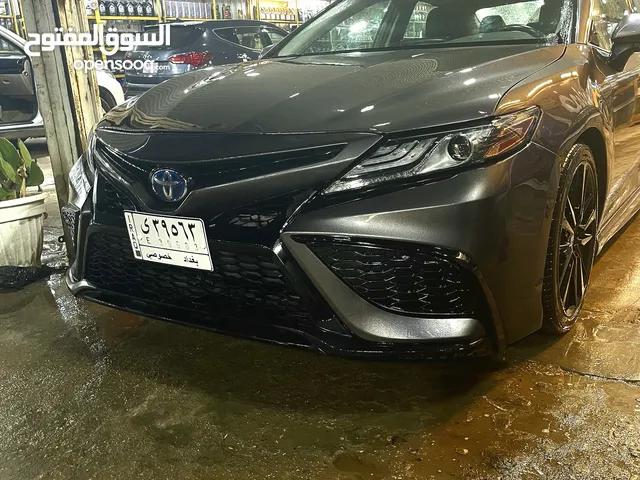 Used Toyota Camry in Basra