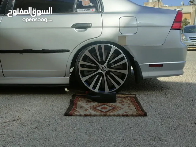 جنط تويوتا اصلي