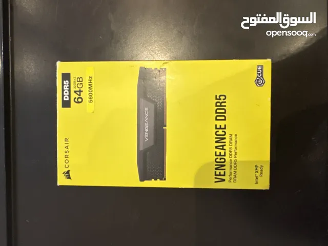 Corsair DDR5 64GB 5600MHz