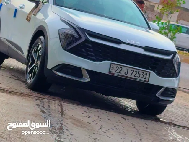 Used Kia Sportage in Al Anbar