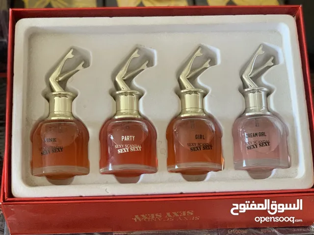 بكج تام عطور