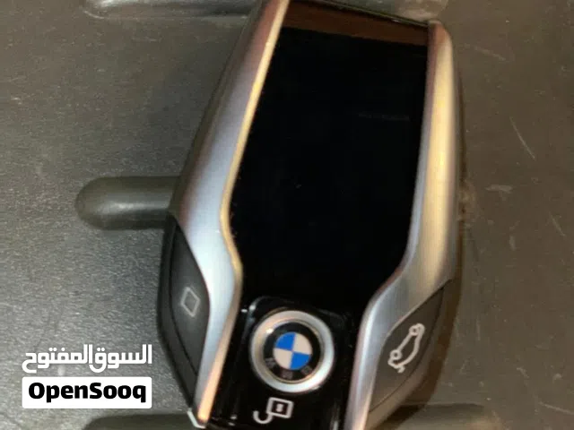 مفتاح بي إم دبليو ذكي أصلي