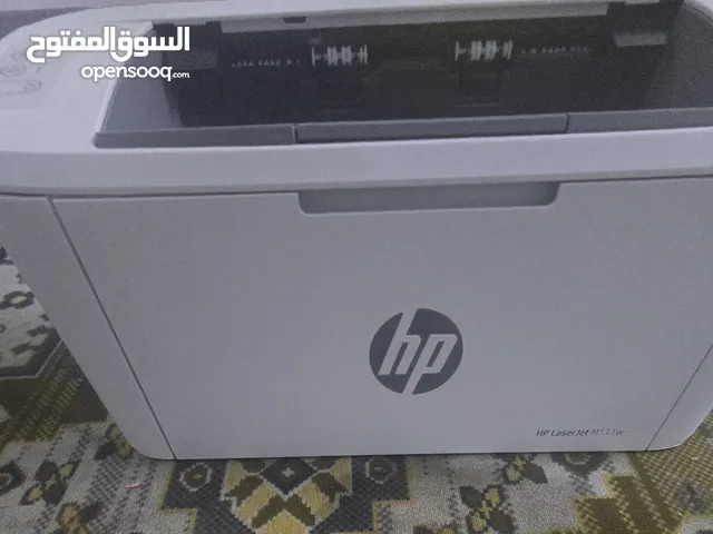 طابعهm111wجديده لم يتم استعمالها بكرتونها اشتريتها قبل اسبوع وسبب البيع عدم معرفتي بتشكيلها والعمل