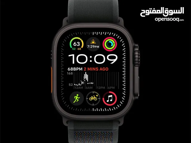 ساعة ابل ألترا 2. 2024 آخر إصدار
