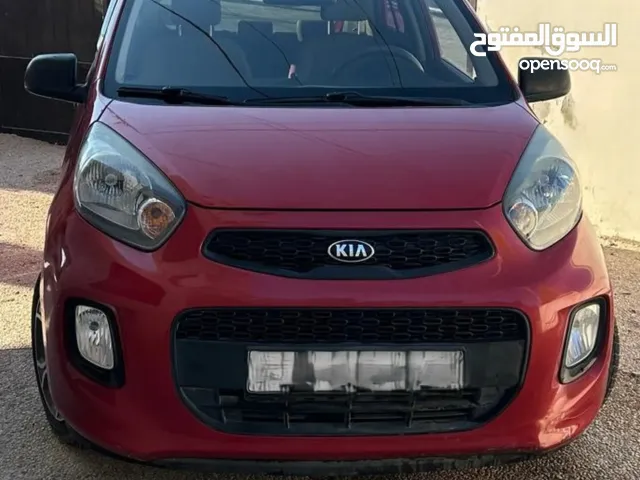 Used Kia Morning in Nablus