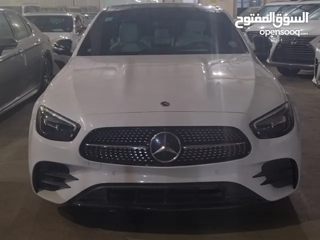 مرسيدس E350