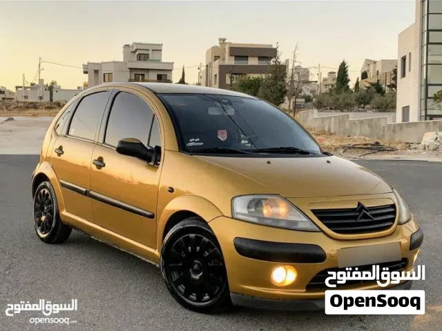 2003 ستيروين C3 C3