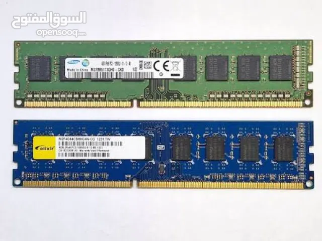 رامات وامعالج  i5 3470