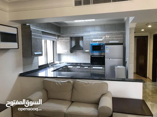 150 m2 2 Bedrooms Apartments for Rent in Amman Abdoun