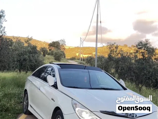 2012 Hyundai Sonata Eco