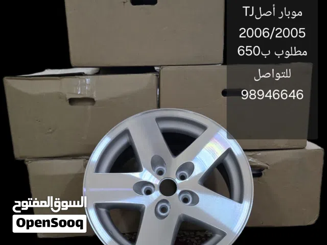 للبيع اكسسوارات jeep wrangler tj 1997/2006