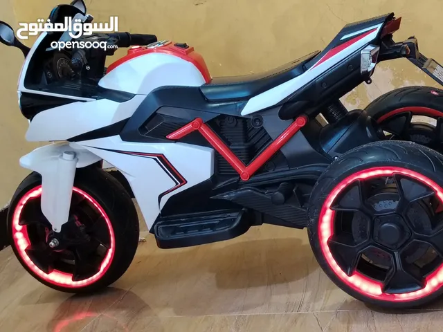 دراجه أطفال شحن