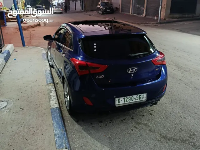 هوندايi30 2012 تسيير2015