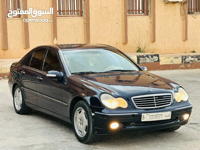 Mercedes-Benz مرسيدس كاكويه c320 لاقوه بالله