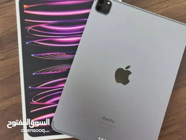 Apple iPad pro 4 512 GB in Kuwait City