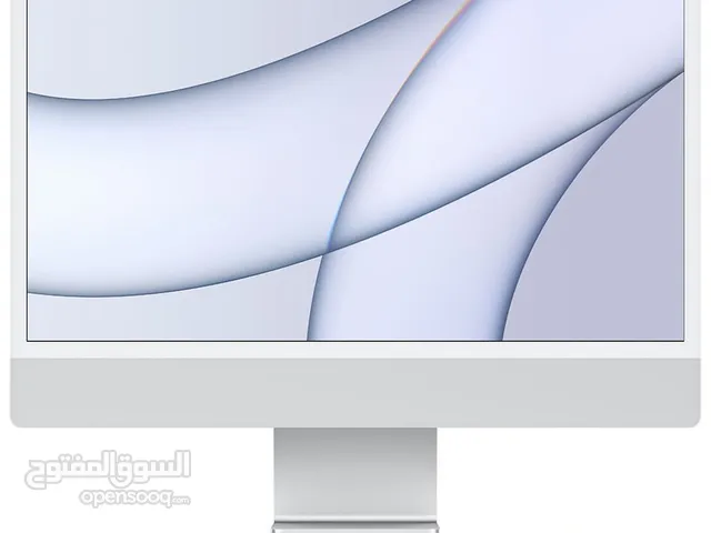 iMac (24-inch, M1, 2021) All in One