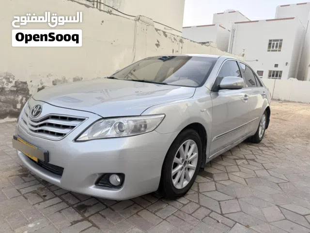 2011 Toyota Camry GLX