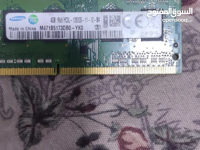 رامات ثنين DDR3