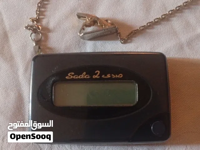 للبيع لهواة المقتنيات بيجر صدى 2