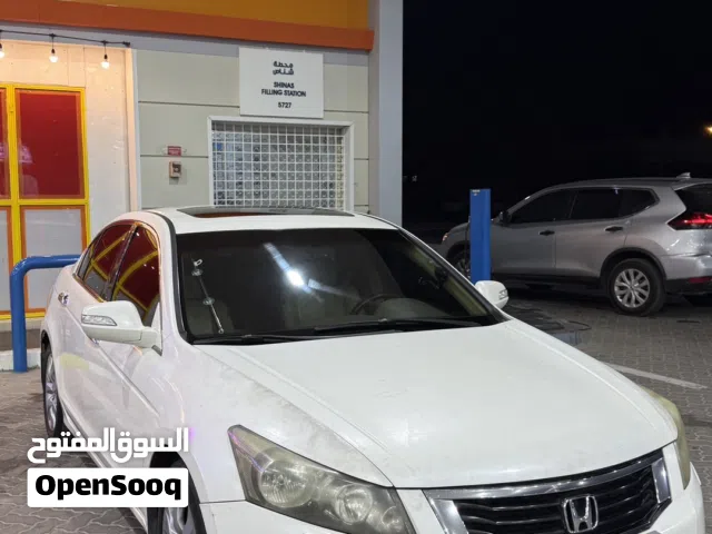 Used Honda Accord in Al Batinah