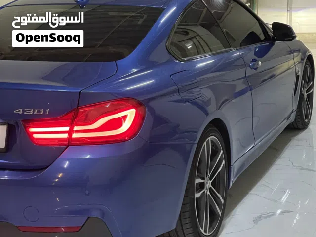 2019 BMW 4 Series 430i