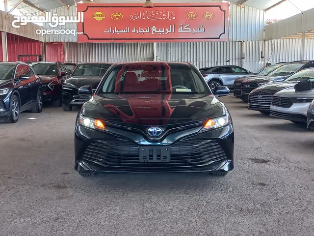 TOYOTA CAMRY HYBRID LITHIUM LE 2020 (تويوتا كامري هايبرد 2020 ليثيوم LE )