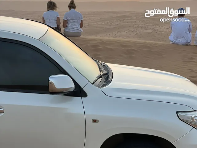 رحلات الشتاء في الرمال الذهبية Winter Desert Adventures